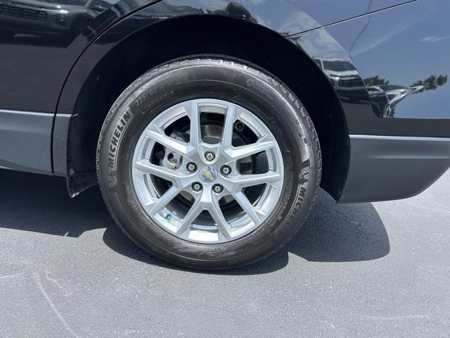 used 2022 Chevrolet Equinox car, priced at $18,000