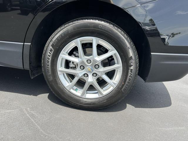 used 2022 Chevrolet Equinox car, priced at $18,000