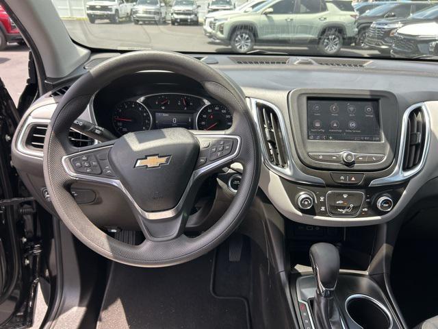 used 2022 Chevrolet Equinox car, priced at $18,000