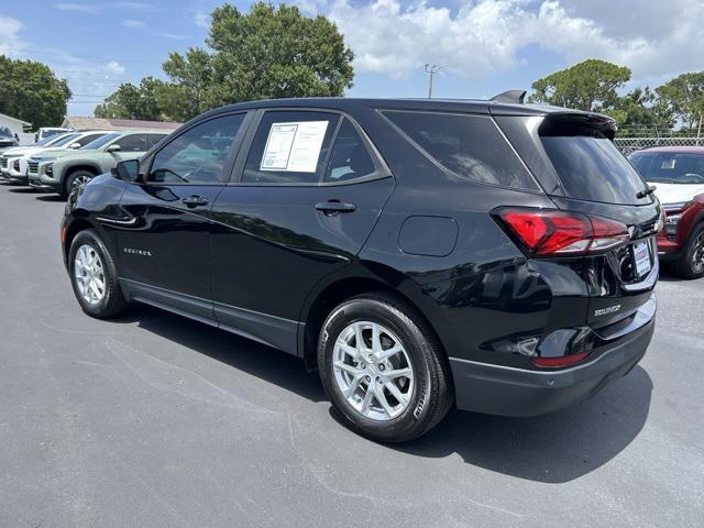 used 2022 Chevrolet Equinox car, priced at $18,000