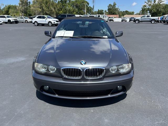 used 2006 BMW 325 car, priced at $7,500
