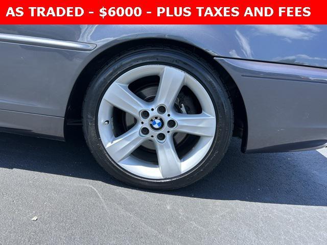 used 2006 BMW 325 car, priced at $6,000