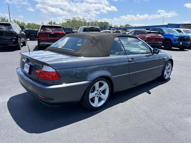 used 2006 BMW 325 car, priced at $7,500
