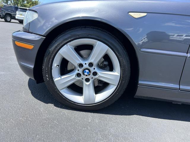 used 2006 BMW 325 car, priced at $7,500