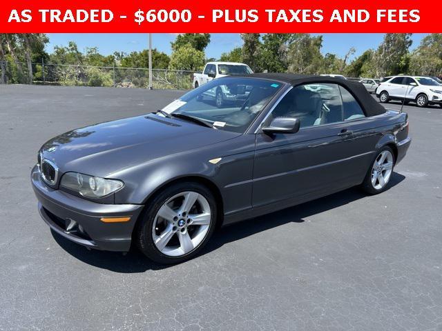 used 2006 BMW 325 car, priced at $6,000