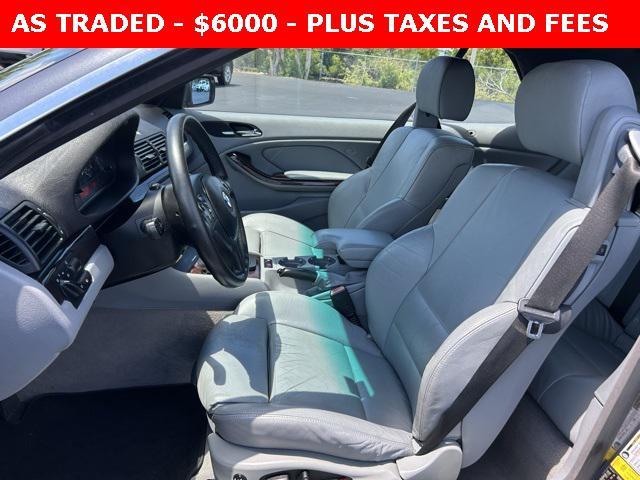 used 2006 BMW 325 car, priced at $6,000