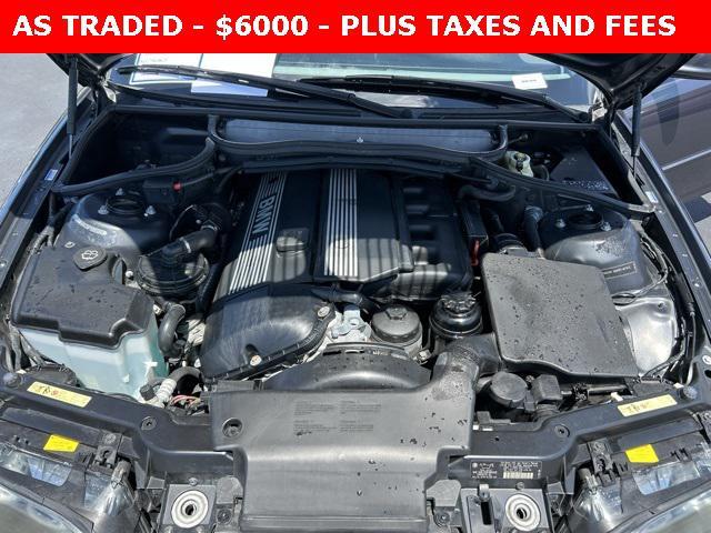 used 2006 BMW 325 car, priced at $6,000
