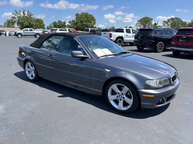 used 2006 BMW 325 car, priced at $7,500