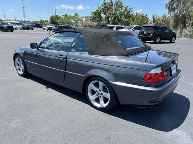used 2006 BMW 325 car, priced at $7,500