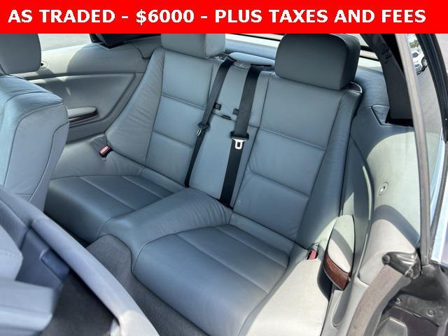 used 2006 BMW 325 car, priced at $6,000