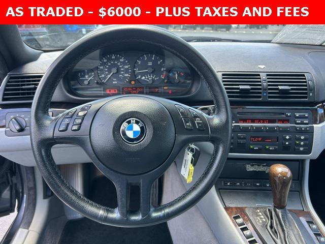 used 2006 BMW 325 car, priced at $6,000