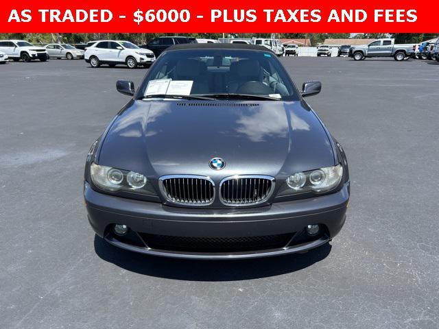 used 2006 BMW 325 car, priced at $6,000