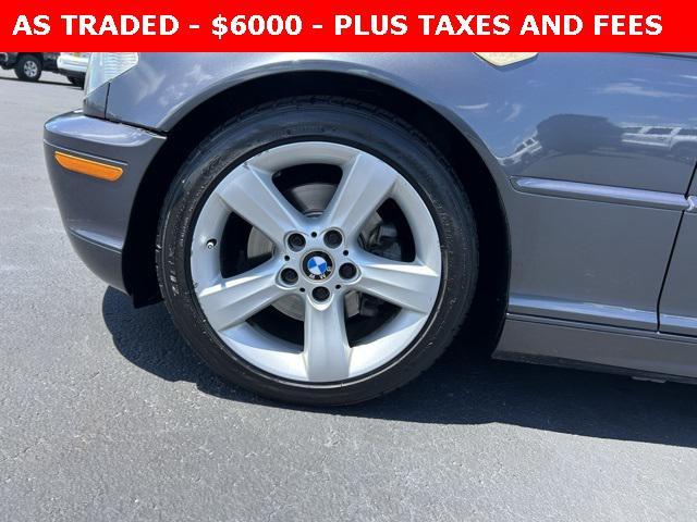 used 2006 BMW 325 car, priced at $6,000
