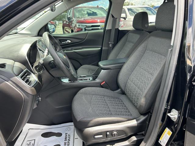 used 2024 Chevrolet Equinox car, priced at $22,500
