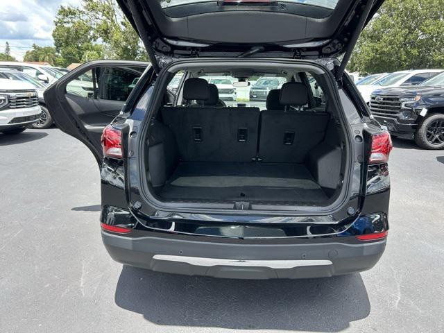 used 2024 Chevrolet Equinox car, priced at $22,500