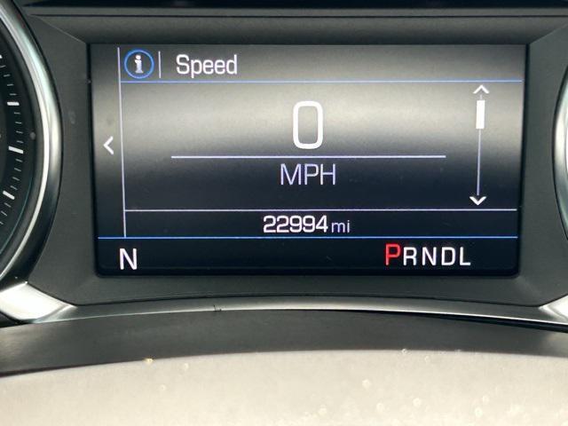 used 2024 Chevrolet Equinox car, priced at $22,500