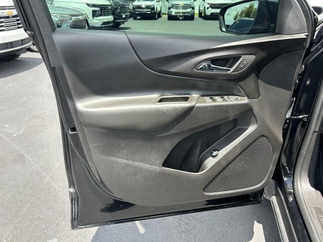 used 2024 Chevrolet Equinox car, priced at $22,500