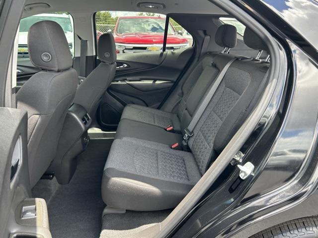used 2024 Chevrolet Equinox car, priced at $22,500