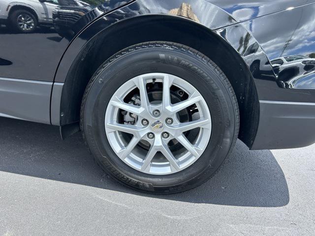 used 2024 Chevrolet Equinox car, priced at $22,500
