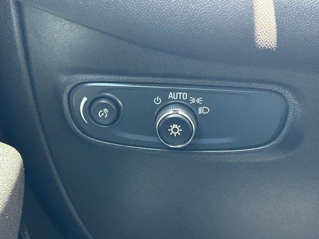 used 2024 Chevrolet Equinox car, priced at $22,500