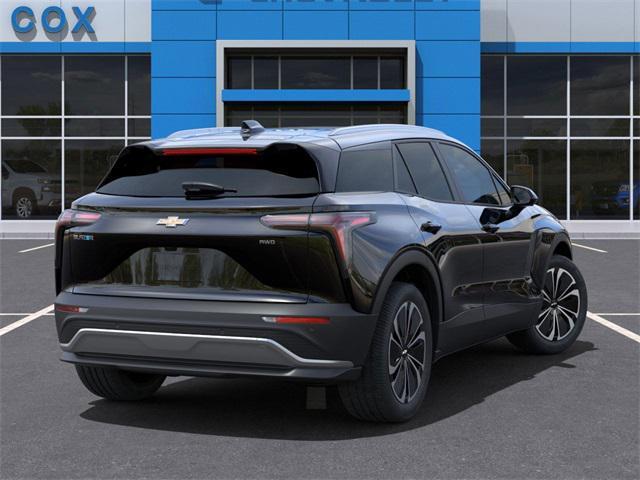 new 2025 Chevrolet Blazer EV car, priced at $55,275