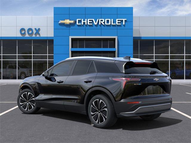 new 2025 Chevrolet Blazer EV car, priced at $55,275