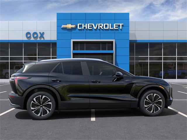 new 2025 Chevrolet Blazer EV car, priced at $55,275