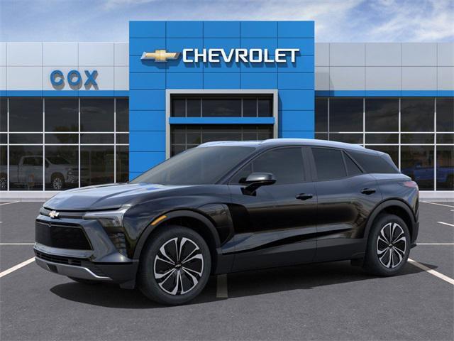 new 2025 Chevrolet Blazer EV car, priced at $55,275