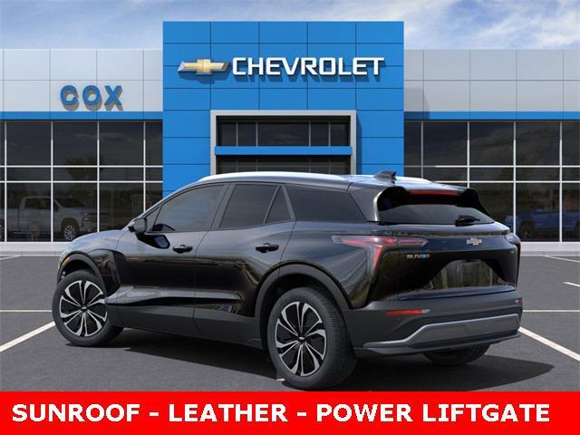 new 2025 Chevrolet Blazer EV car, priced at $48,996