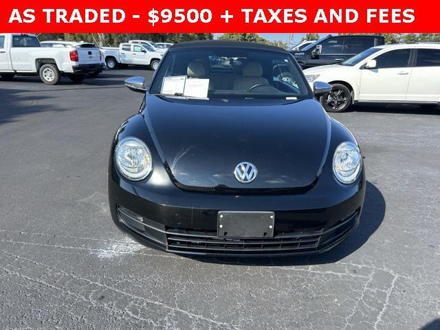 used 2013 Volkswagen Beetle car, priced at $9,500