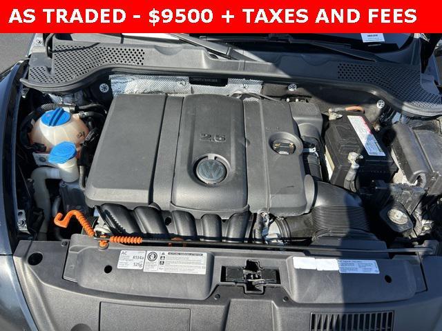 used 2013 Volkswagen Beetle car, priced at $9,500