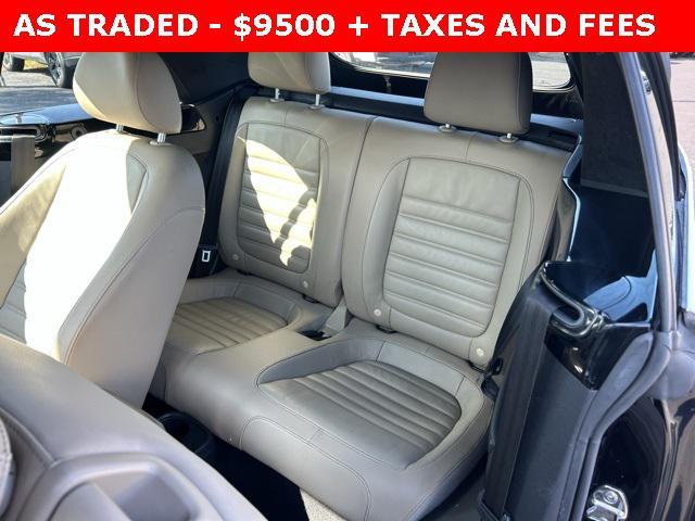 used 2013 Volkswagen Beetle car, priced at $9,500