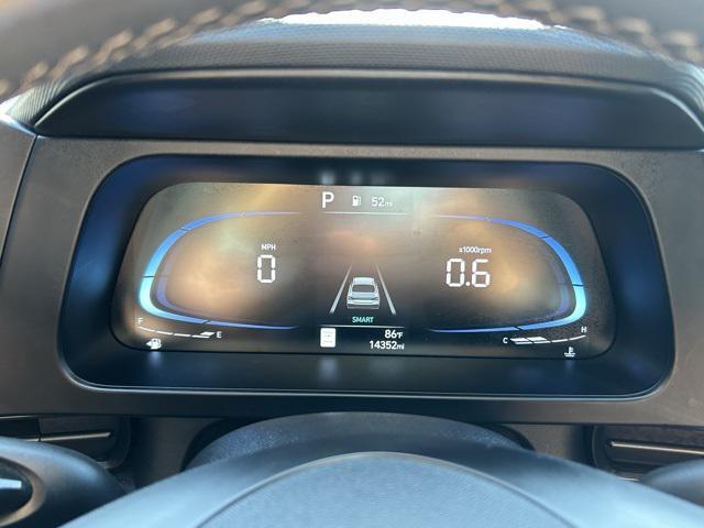 used 2025 Hyundai Elantra car, priced at $23,000