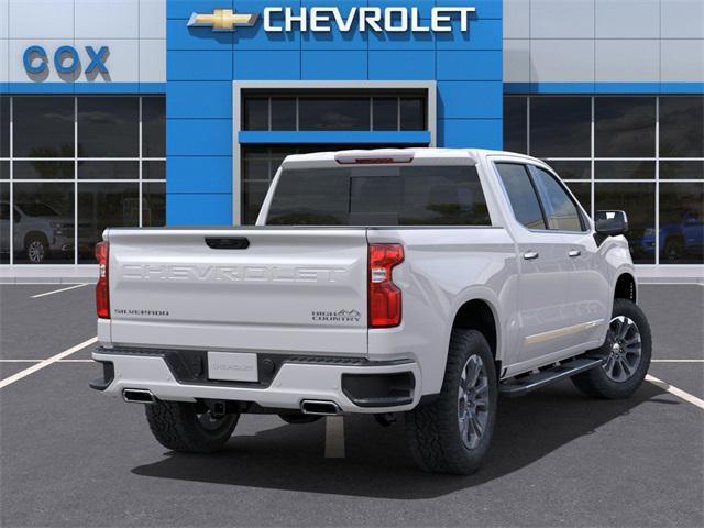 new 2025 Chevrolet Silverado 1500 car, priced at $65,225