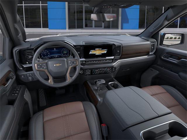 new 2025 Chevrolet Silverado 1500 car, priced at $65,225