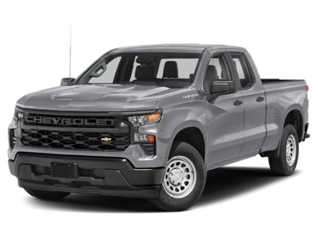 used 2023 Chevrolet Silverado 1500 car