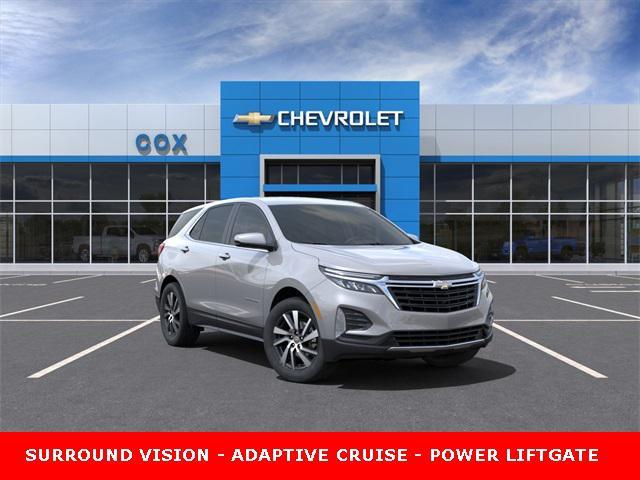 new 2024 Chevrolet Equinox car, priced at $34,735