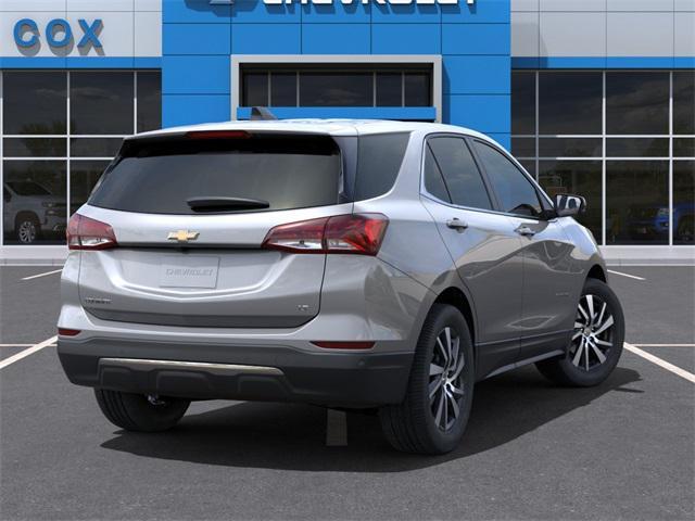 new 2024 Chevrolet Equinox car, priced at $31,438