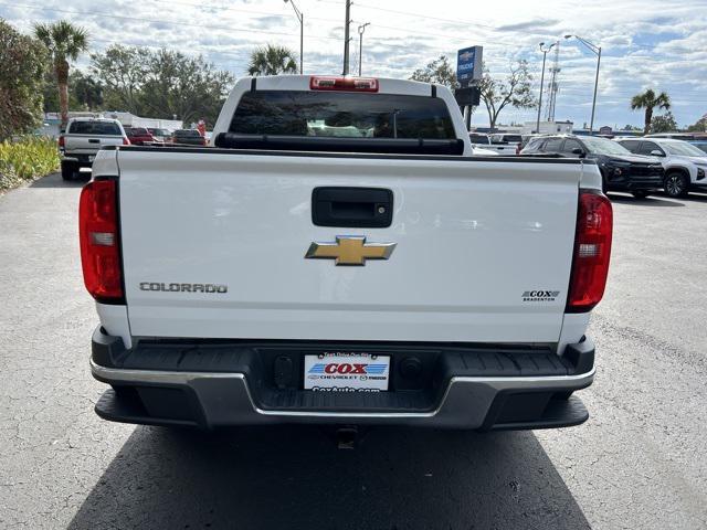 used 2020 Chevrolet Colorado car, priced at $20,000