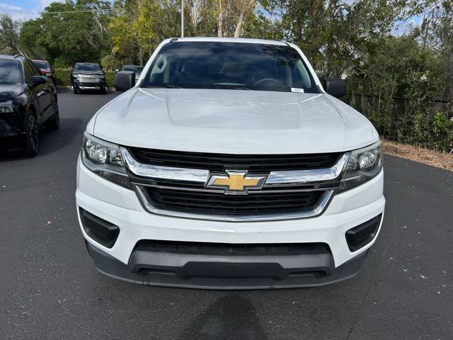 used 2020 Chevrolet Colorado car, priced at $20,000