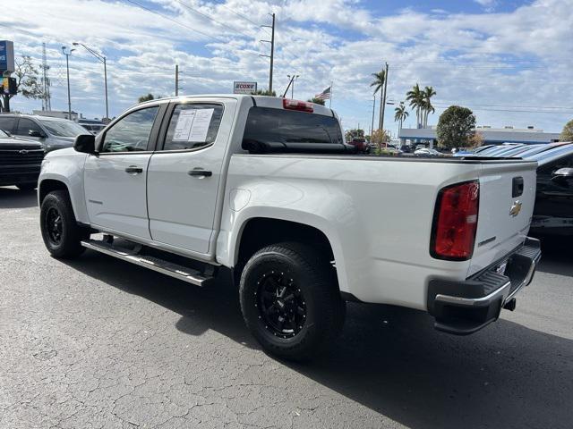 used 2020 Chevrolet Colorado car, priced at $20,000