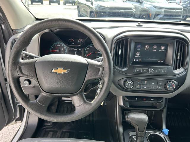 used 2020 Chevrolet Colorado car, priced at $20,000