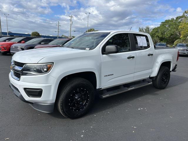 used 2020 Chevrolet Colorado car, priced at $20,000