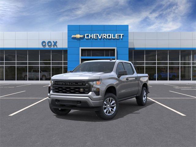 new 2025 Chevrolet Silverado 1500 car, priced at $45,037