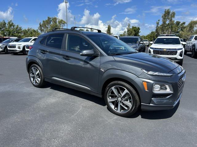 used 2021 Hyundai Kona car, priced at $21,406