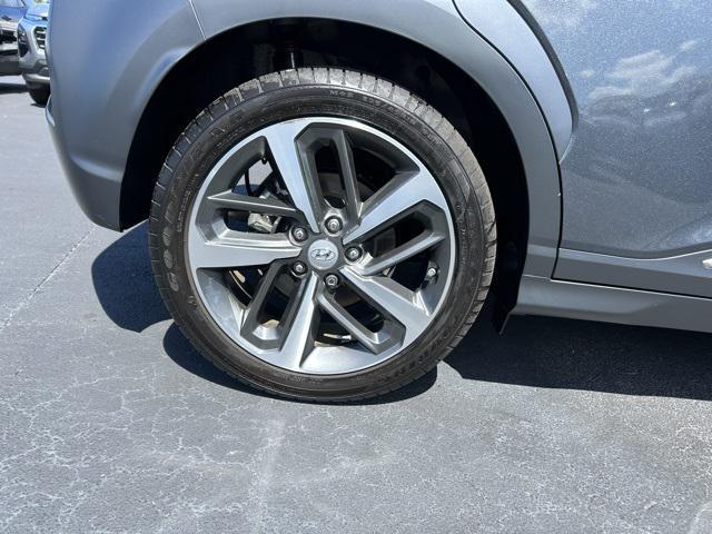 used 2021 Hyundai Kona car, priced at $21,406