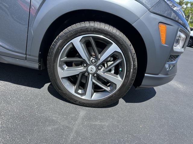 used 2021 Hyundai Kona car, priced at $21,406