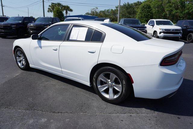 used 2016 Dodge Charger car