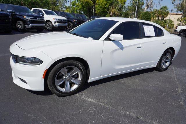 used 2016 Dodge Charger car