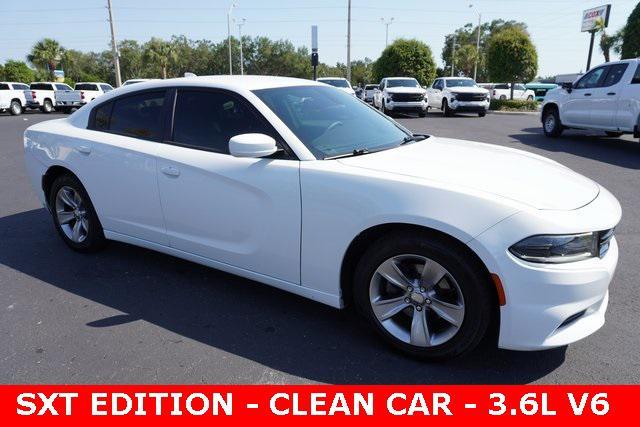 used 2016 Dodge Charger car